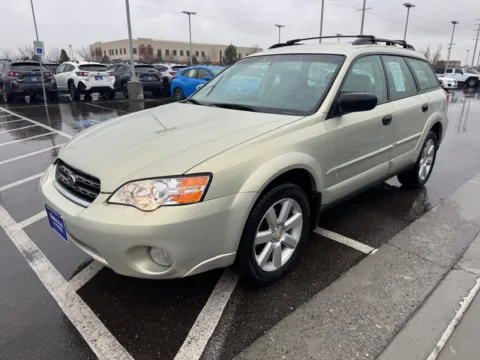 Another view of 2007 Subaru Legacy Wagon Outback for sale in Twin Falls, ID at Twin Falls Subaru