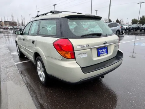 More photos of 2007 Subaru Legacy Wagon Outback at Twin Falls Subaru, ID