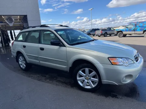More photos of 2007 Subaru Legacy Wagon Outback at Twin Falls Subaru, ID