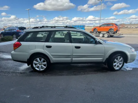More photos of 2007 Subaru Legacy Wagon Outback at Twin Falls Subaru, ID