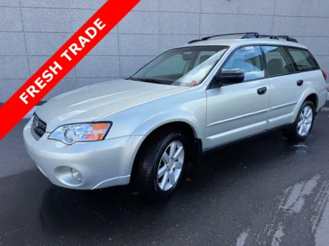Gold 2007 Subaru Legacy Wagon Outback for sale in Twin Falls, ID