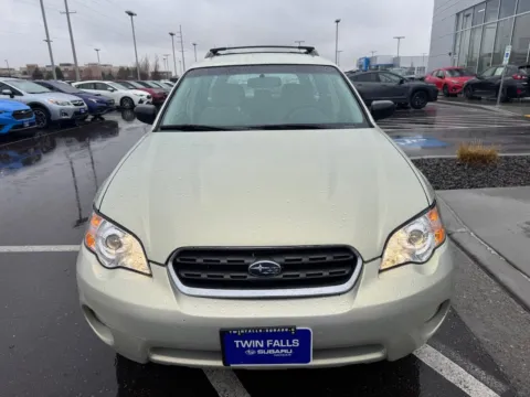 Photos of 2007 Subaru Legacy Wagon Outback for sale in Twin Falls, ID at Twin Falls Subaru