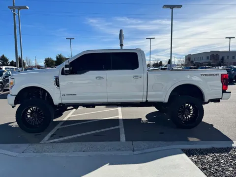 More photos of 2022 Ford Super Duty F-350 SRW Platinum at Twin Falls Subaru, ID