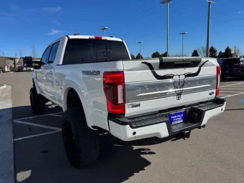 More photos of 2022 Ford Super Duty F-350 SRW Platinum at Twin Falls Subaru, ID