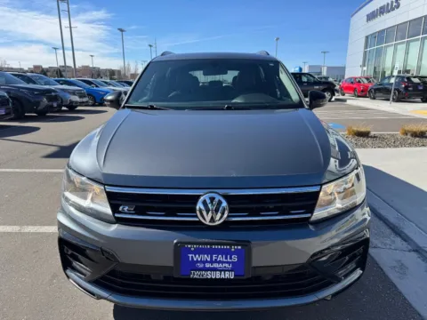Photos of 2019 Volkswagen Tiguan 2.0T SEL R-Line for sale in Twin Falls, ID at Twin Falls Subaru