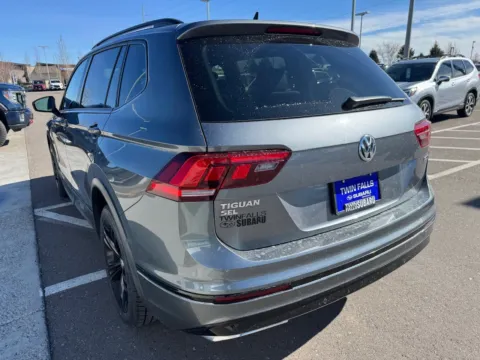 More photos of 2019 Volkswagen Tiguan 2.0T SEL R-Line at Twin Falls Subaru, ID
