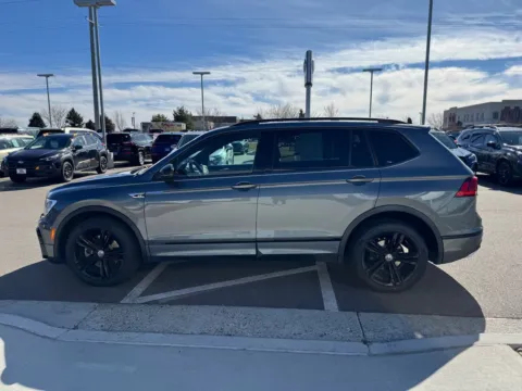 More photos of 2019 Volkswagen Tiguan 2.0T SEL R-Line at Twin Falls Subaru, ID