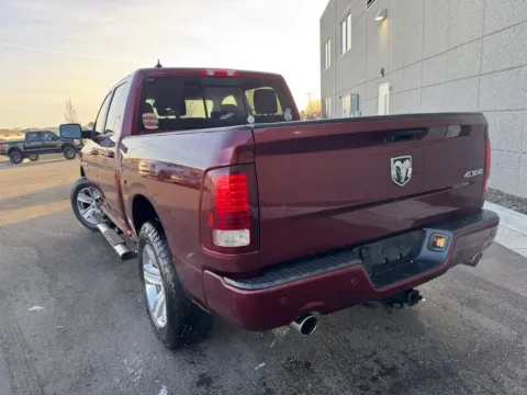More photos of 2016 Ram 1500 Sport at Twin Falls Subaru, ID