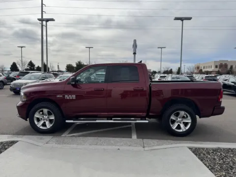 More photos of 2016 Ram 1500 Sport at Twin Falls Subaru, ID