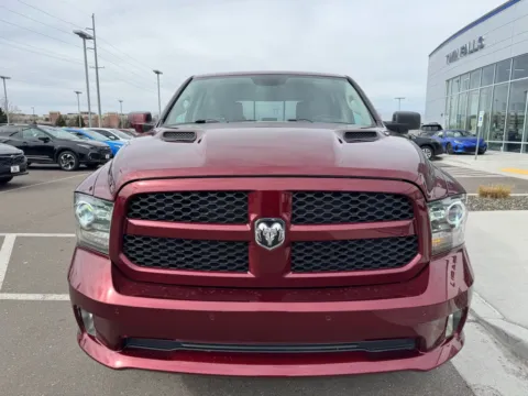 Photos of 2016 Ram 1500 Sport for sale in Twin Falls, ID at Twin Falls Subaru