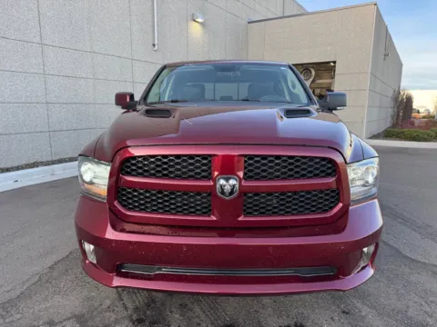 Another view of 2016 Ram 1500 Sport for sale in Twin Falls, ID at Twin Falls Subaru