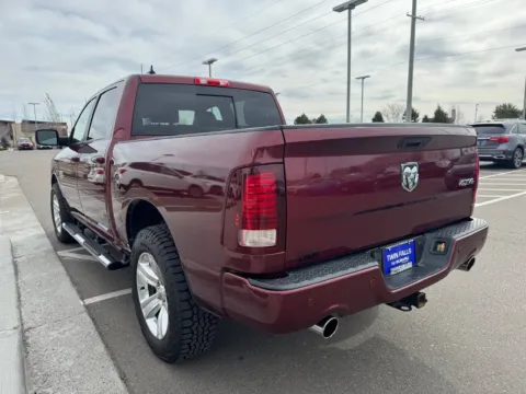 More photos of 2016 Ram 1500 Sport at Twin Falls Subaru, ID