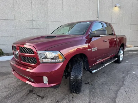More photos of 2016 Ram 1500 Sport at Twin Falls Subaru, ID