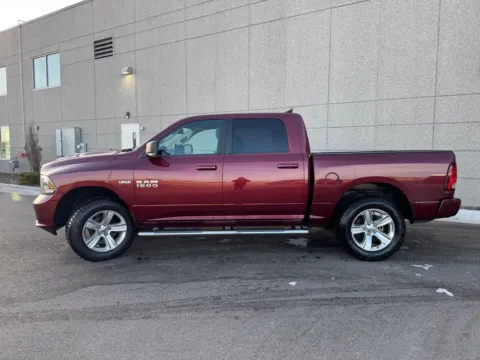 More photos of 2016 Ram 1500 Sport at Twin Falls Subaru, ID
