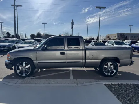 More photos of 2007 GMC Sierra 1500 Classic SL at Twin Falls Subaru, ID