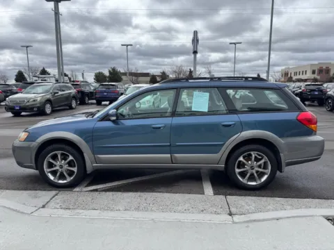 More photos of 2005 Subaru Legacy Wagon Outback R L.L. Bean Edition at Twin Falls Subaru, ID