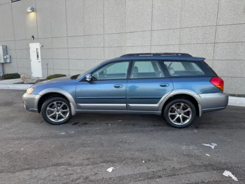 More photos of 2005 Subaru Legacy Wagon Outback R L.L. Bean Edition at Twin Falls Subaru, ID