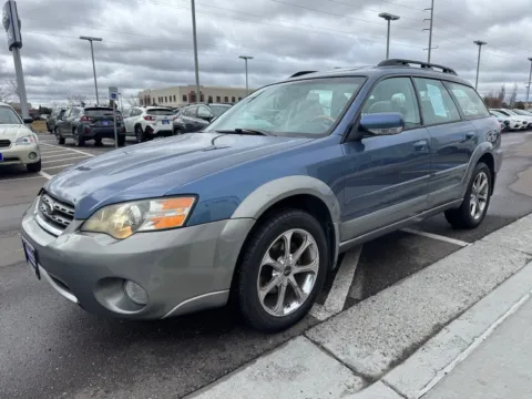 Another view of 2005 Subaru Legacy Wagon Outback R L.L. Bean Edition for sale in Twin Falls, ID at Twin Falls Subaru