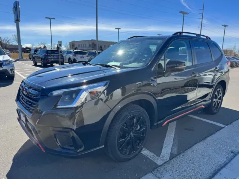 Another view of 2023 Subaru Forester Sport for sale in Twin Falls, ID at Twin Falls Subaru