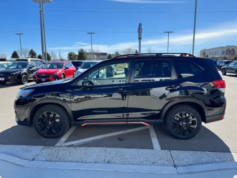 More photos of 2023 Subaru Forester Sport at Twin Falls Subaru, ID