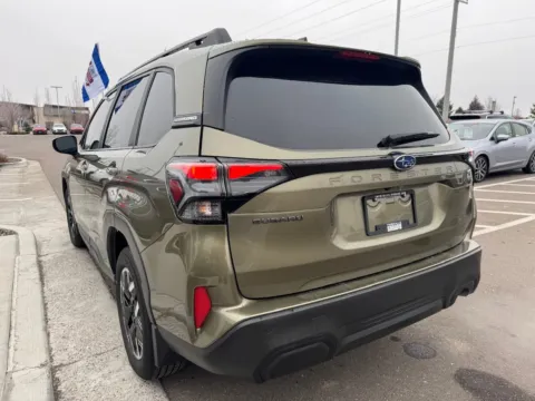 More photos of 2025 Subaru Forester Premium at Twin Falls Subaru, ID