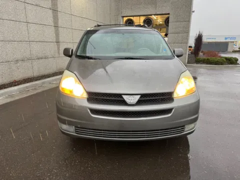 Photos of 2004 Toyota Sienna XLE for sale in Twin Falls, ID at Twin Falls Subaru