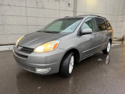 Another view of 2004 Toyota Sienna XLE for sale in Twin Falls, ID at Twin Falls Subaru