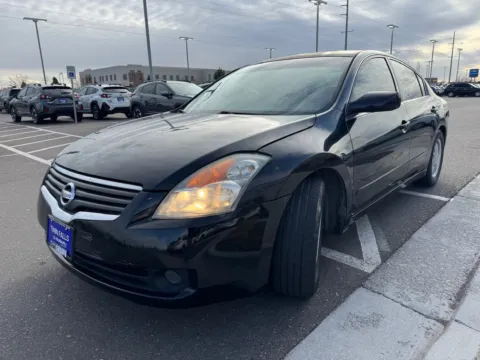 Another view of 2008 Nissan Altima 2.5 SL for sale in Twin Falls, ID at Twin Falls Subaru