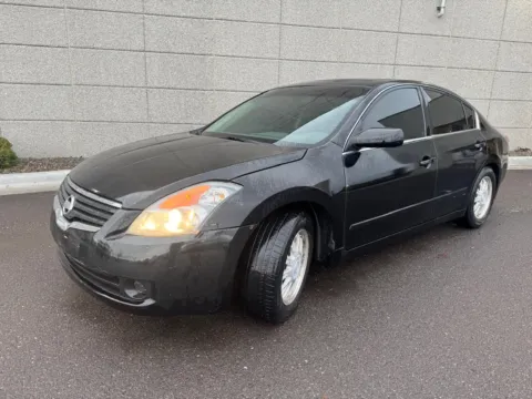 Another view of 2008 Nissan Altima 2.5 SL for sale in Twin Falls, ID at Twin Falls Subaru