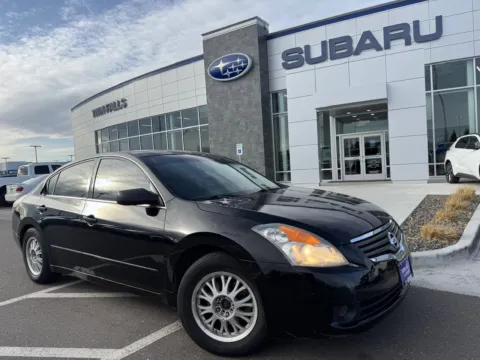 Black 2008 Nissan Altima 2.5 SL for sale in Twin Falls, ID