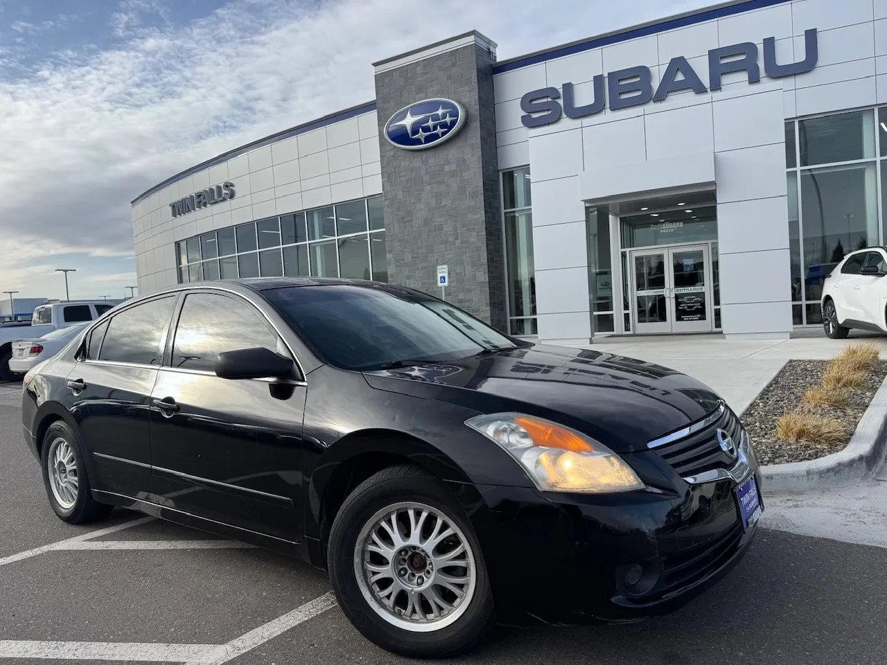 2008 Nissan Altima 2.5 SL for sale in Twin Falls, ID