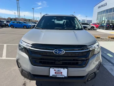 Photos of 2025 Subaru Forester Touring Hybrid for sale in Twin Falls, ID at Twin Falls Subaru