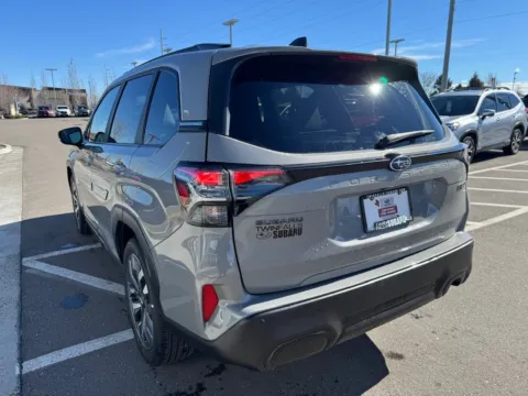 More photos of 2025 Subaru Forester Touring Hybrid at Twin Falls Subaru, ID