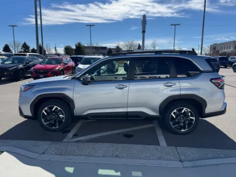 More photos of 2025 Subaru Forester Limited at Twin Falls Subaru, ID