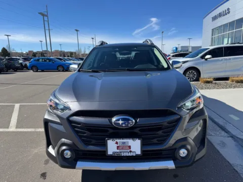 Another view of 2025 Subaru Outback Touring XT for sale in Twin Falls, ID at Twin Falls Subaru