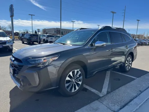 More photos of 2025 Subaru Outback Touring XT at Twin Falls Subaru, ID