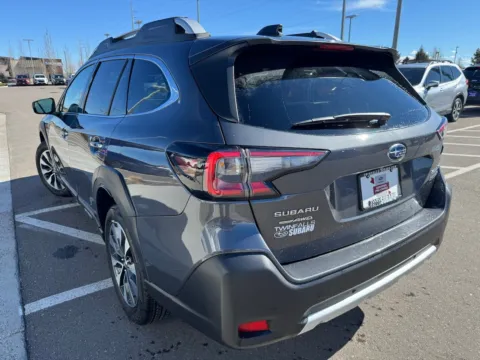 More photos of 2025 Subaru Outback Touring XT at Twin Falls Subaru, ID