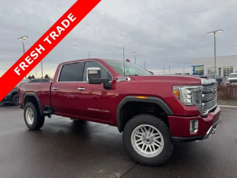Photos of 2020 GMC Sierra 2500HD Denali for sale in Twin Falls, ID at Twin Falls Subaru