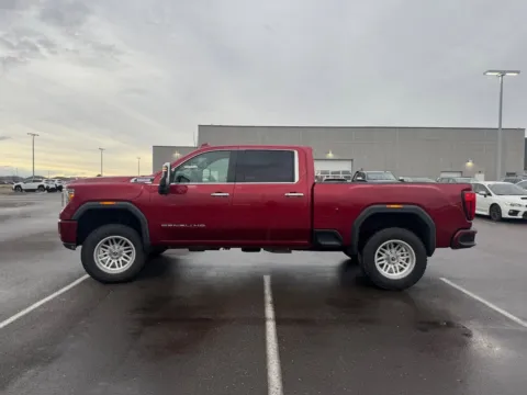 More photos of 2020 GMC Sierra 2500HD Denali at Twin Falls Subaru, ID