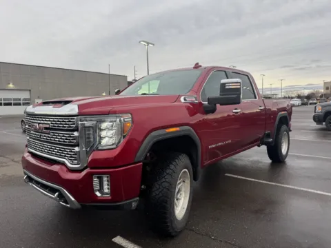 More photos of 2020 GMC Sierra 2500HD Denali at Twin Falls Subaru, ID