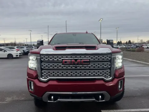 Another view of 2020 GMC Sierra 2500HD Denali for sale in Twin Falls, ID at Twin Falls Subaru