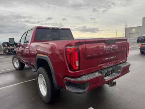 More photos of 2020 GMC Sierra 2500HD Denali at Twin Falls Subaru, ID