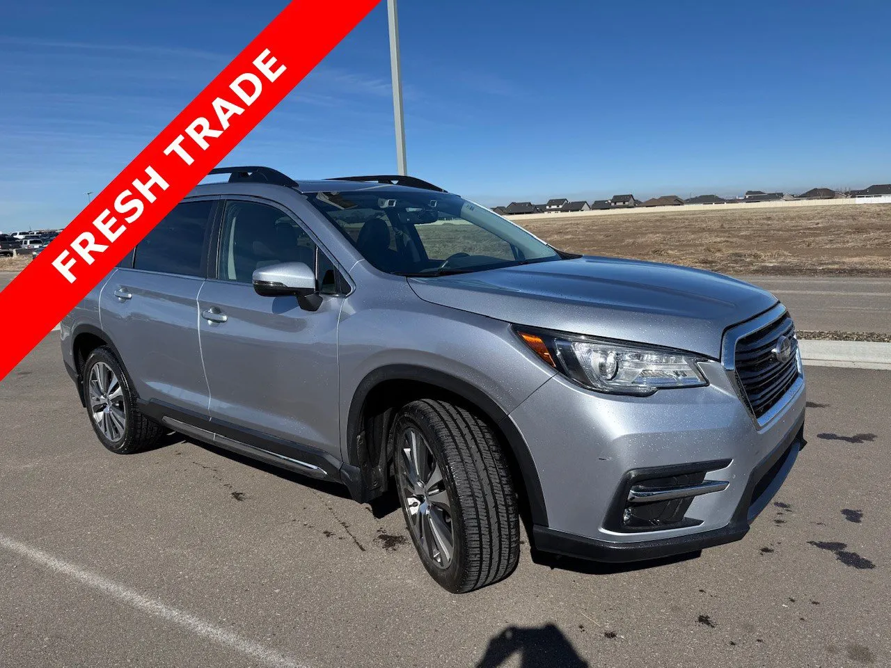 Silver 2022 Subaru Ascent Limited for sale in Twin Falls, ID