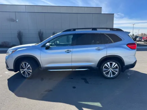 More photos of 2022 Subaru Ascent Limited at Twin Falls Subaru, ID