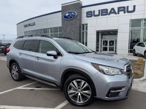 Silver 2022 Subaru Ascent Limited for sale in Twin Falls, ID