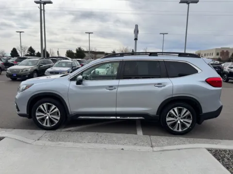 More photos of 2022 Subaru Ascent Limited at Twin Falls Subaru, ID