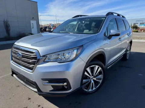 More photos of 2022 Subaru Ascent Limited at Twin Falls Subaru, ID