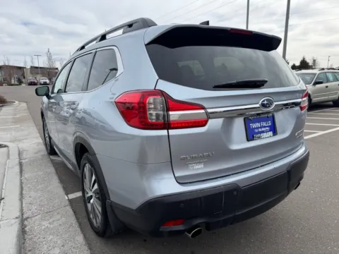 More photos of 2022 Subaru Ascent Limited at Twin Falls Subaru, ID