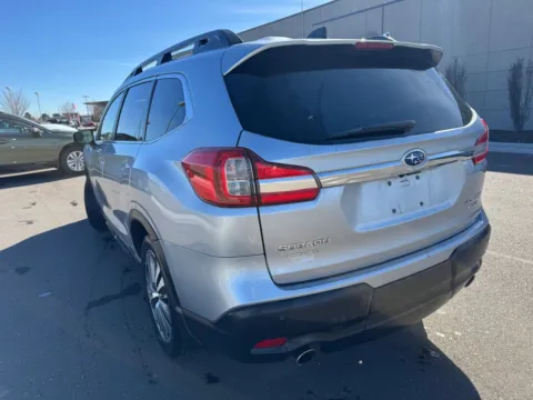 More photos of 2022 Subaru Ascent Limited at Twin Falls Subaru, ID