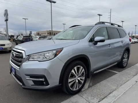 Another view of 2022 Subaru Ascent Limited for sale in Twin Falls, ID at Twin Falls Subaru